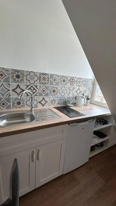 Le Cocon Apartment Strasbourg Ngoại thất bức ảnh