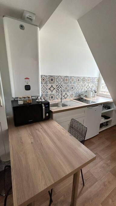 Le Cocon Apartment Strasbourg Ngoại thất bức ảnh