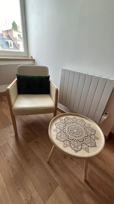Le Cocon Apartment Strasbourg Ngoại thất bức ảnh