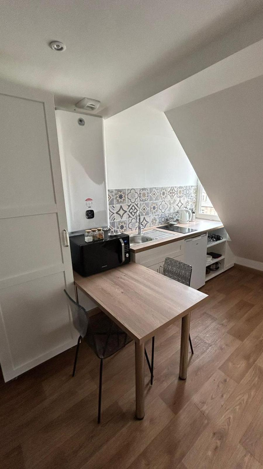 Le Cocon Apartment Strasbourg Ngoại thất bức ảnh