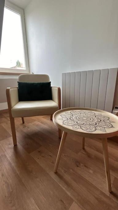 Le Cocon Apartment Strasbourg Ngoại thất bức ảnh